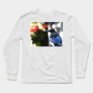 Magpie Long Sleeve T-Shirt